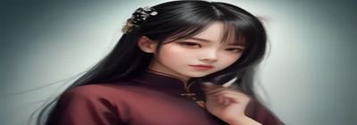 美女闺蜜一起逛街购物，互相试穿衣服的欢乐场景